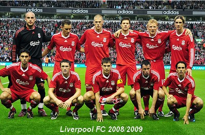ليفربول عام 2009