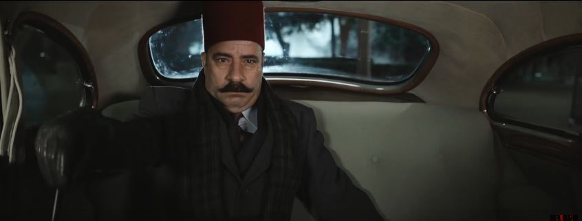 محمد سعد فى فيلم الكنز