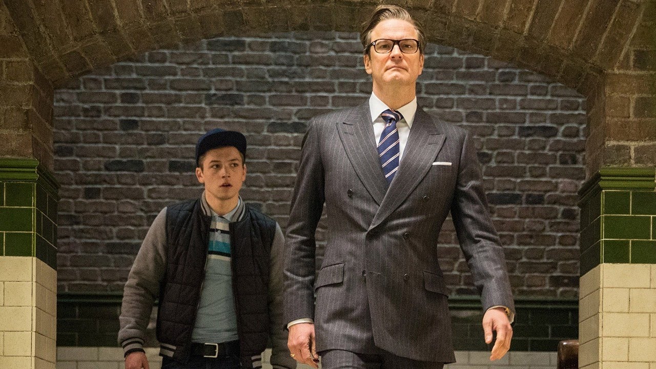 فيلم Kingsman  The Golden Circle