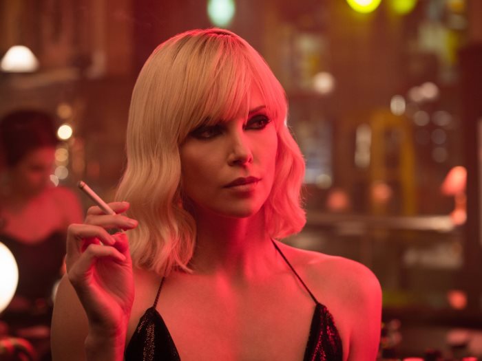 فيلم Atomic Blonde