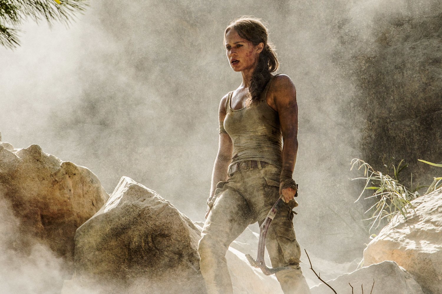 فيلم Tomb Raider