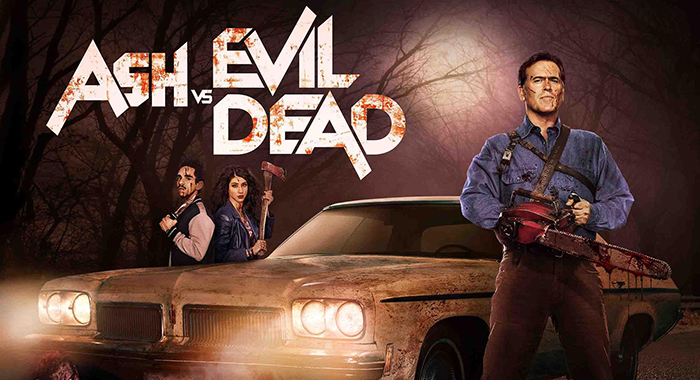 Ash vs Evil Dead