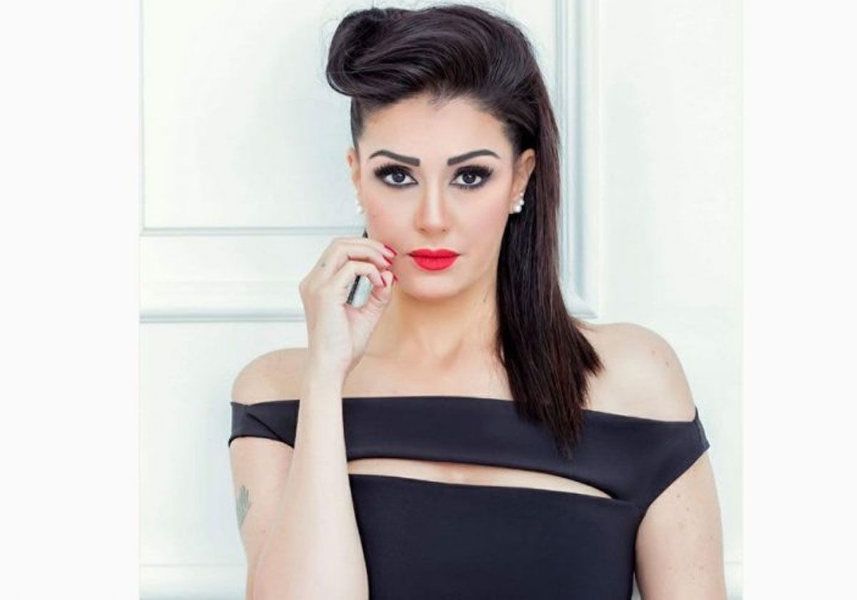 غادة عبد الرازق غادة عبد الرازق