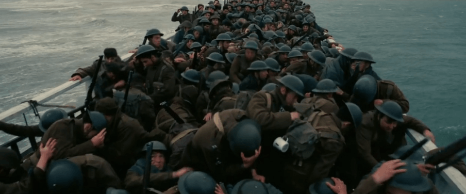 فيلم Dunkirk