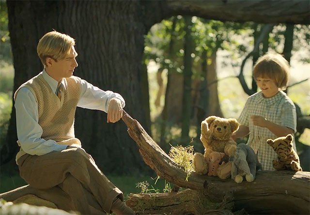 فيلم Goodbye Christopher Robin