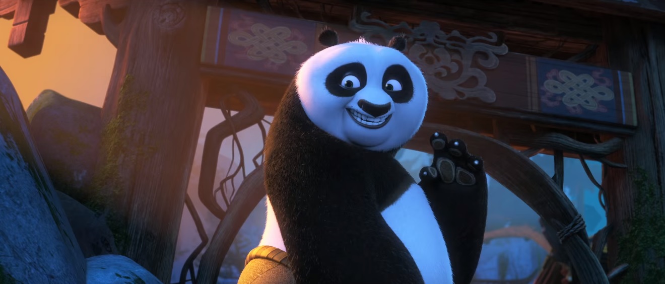 فيلم Kung Fu Panda 3