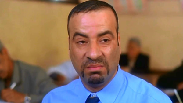 محمد سعد من فيلم اللمبى