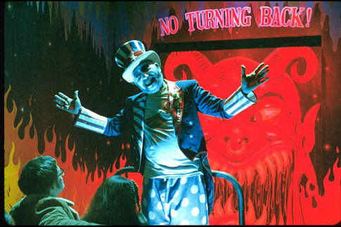 فيلم House Of 1000 Corpses