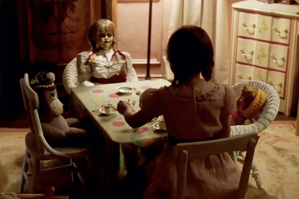 فيلم Annabelle  Creation.