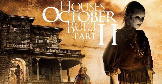the houses october built