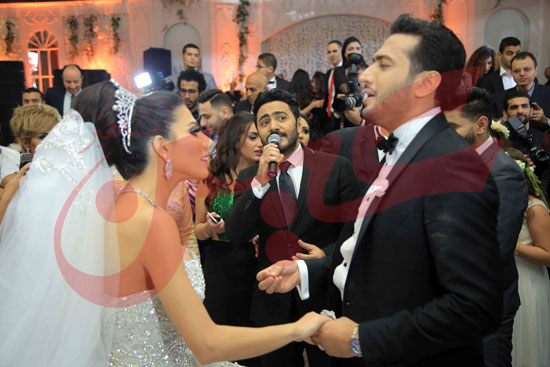 زفاف كريم الرافعي (14)