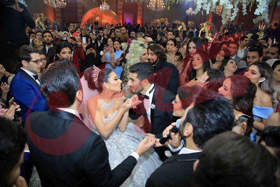 زفاف كريم الرافعي (4)
