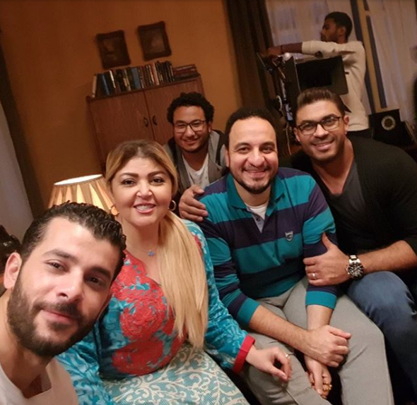 فريق عمل مسلسل رسايل فريق عمل مسلسل رسايل