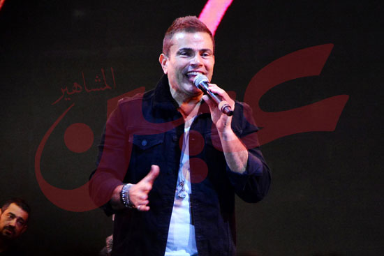 حفل عمرو دياب (3)