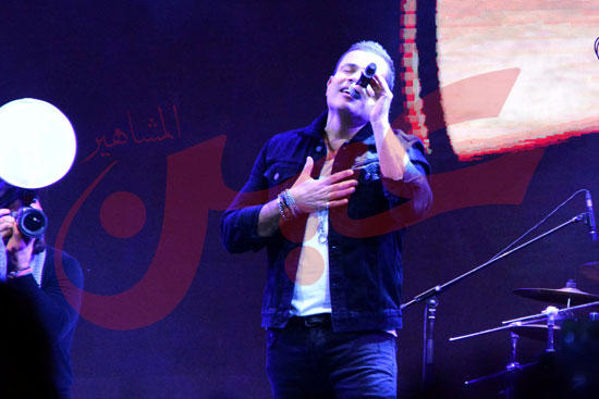 حفل عمرو دياب (11)