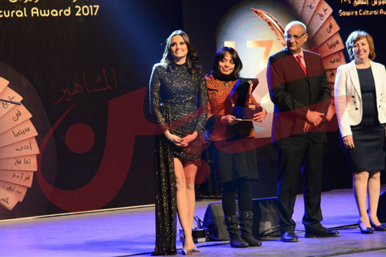 حفل جائزة ساويرس (66)