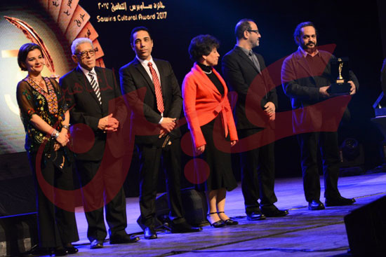 حفل جائزة ساويرس (50)