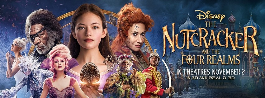 The Nutcracker and the Four Realms 