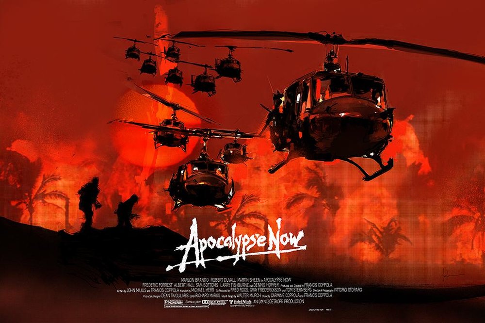 Apocalypse now