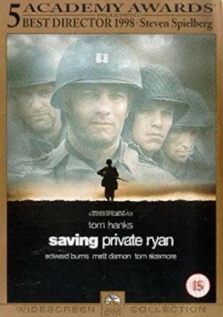 Saving Private Ryan