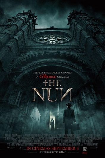 فيلم The Nun (2)