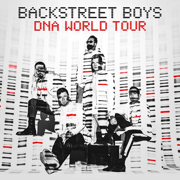 فريق  Backstreet Boys (1)