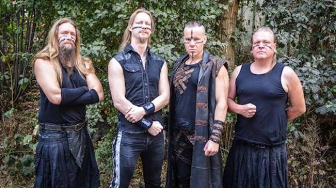 فرقة الميتال Ensiferum