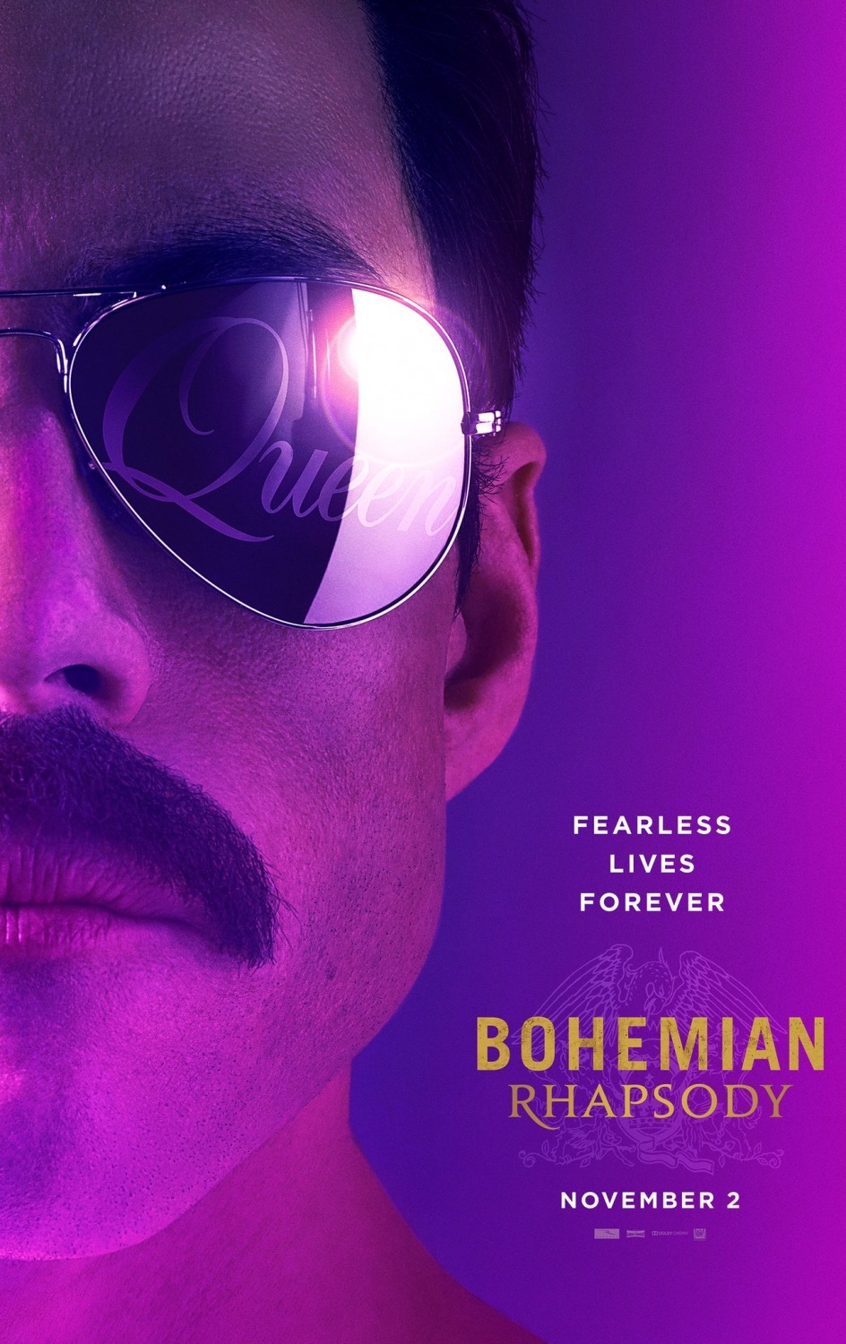 Bohemian Rhapsody بوستر فيلم