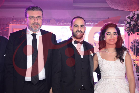 زفاف ندى محمود و هشام هيبة (16)