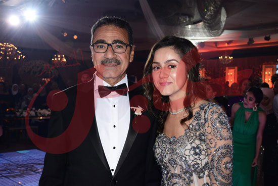 زفاف ندى محمود و هشام هيبة (9)