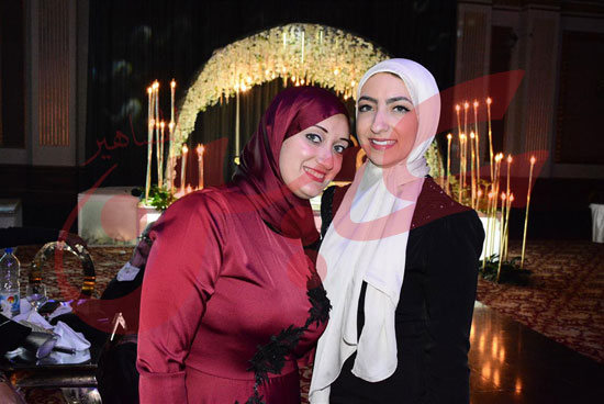 زفاف أحمد صابر و ياسمين مصطفي (12)