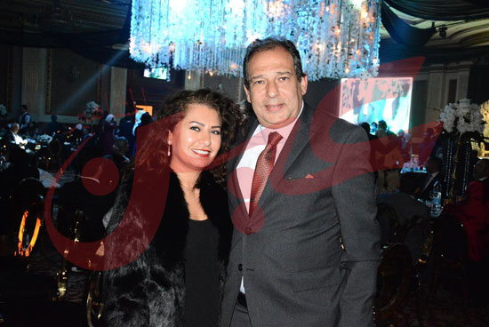 زفاف أحمد صابر و ياسمين مصطفي (2)