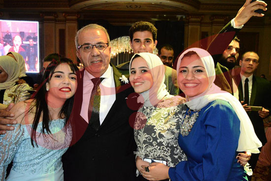زفاف أحمد صابر و ياسمين مصطفي (10)