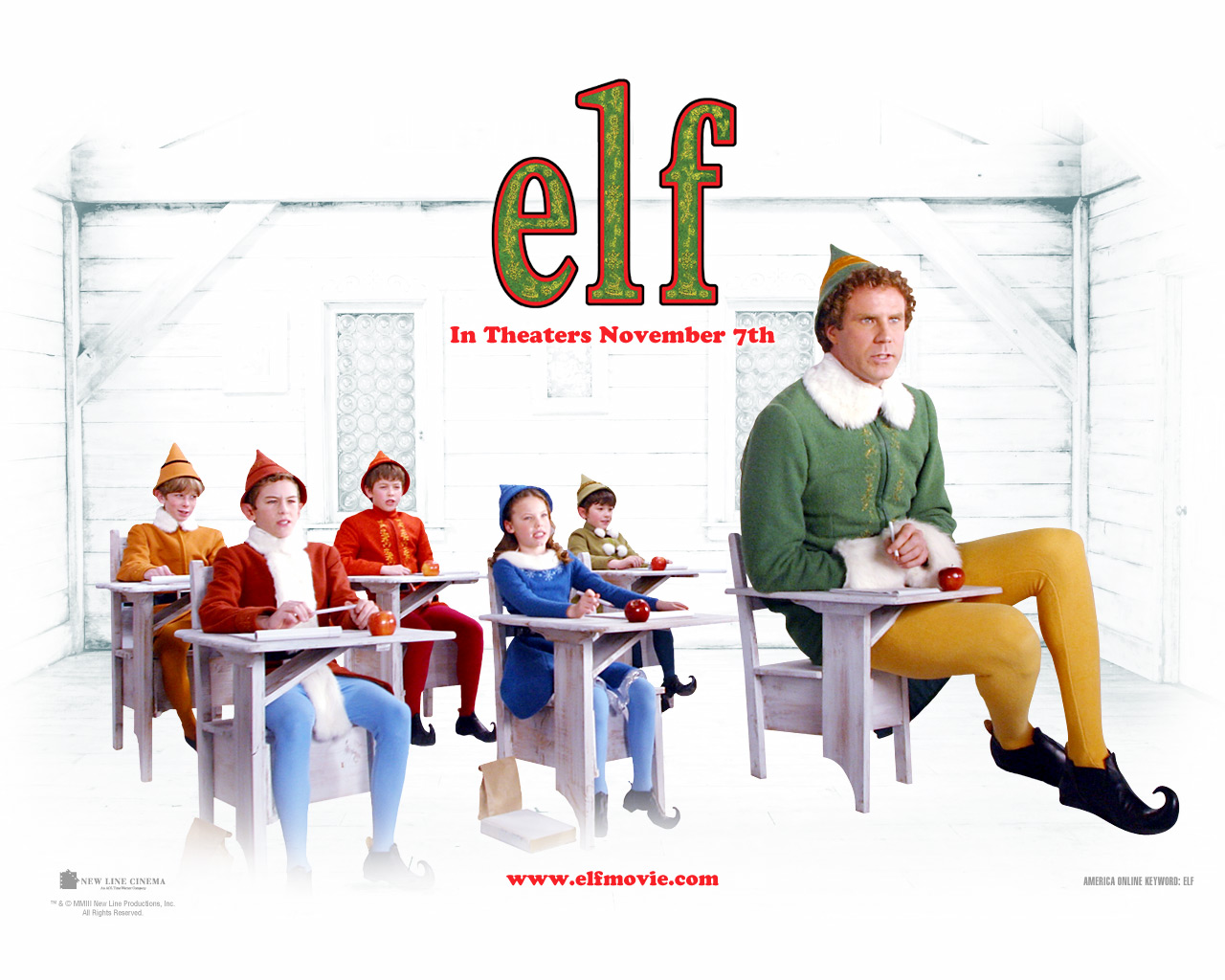 Elf Elf