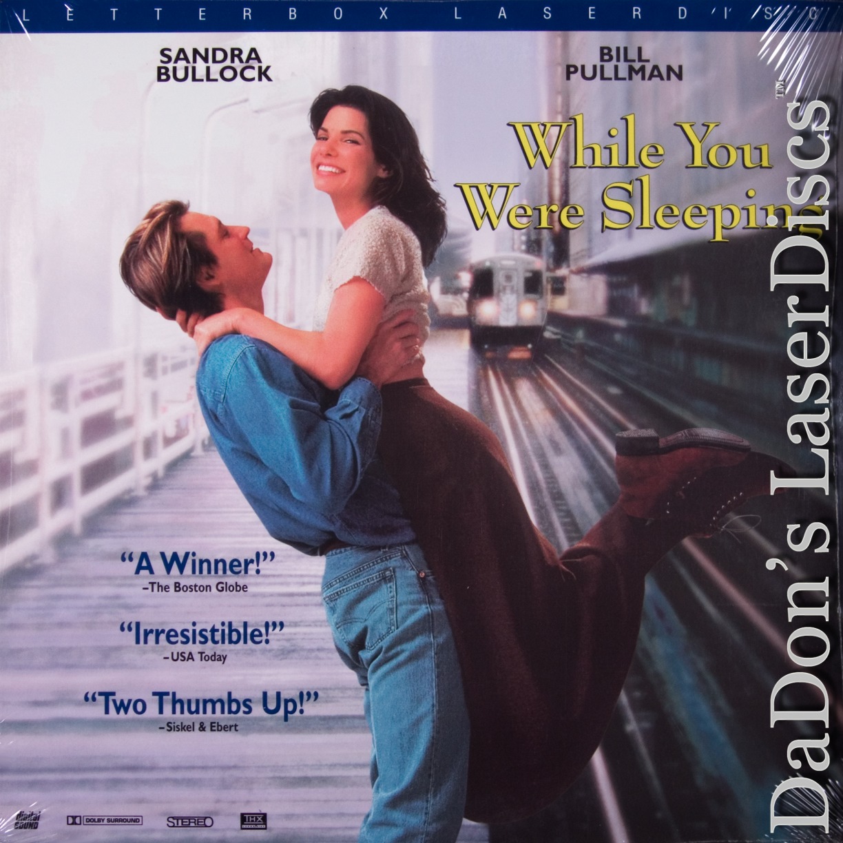  While You Were Sleeping