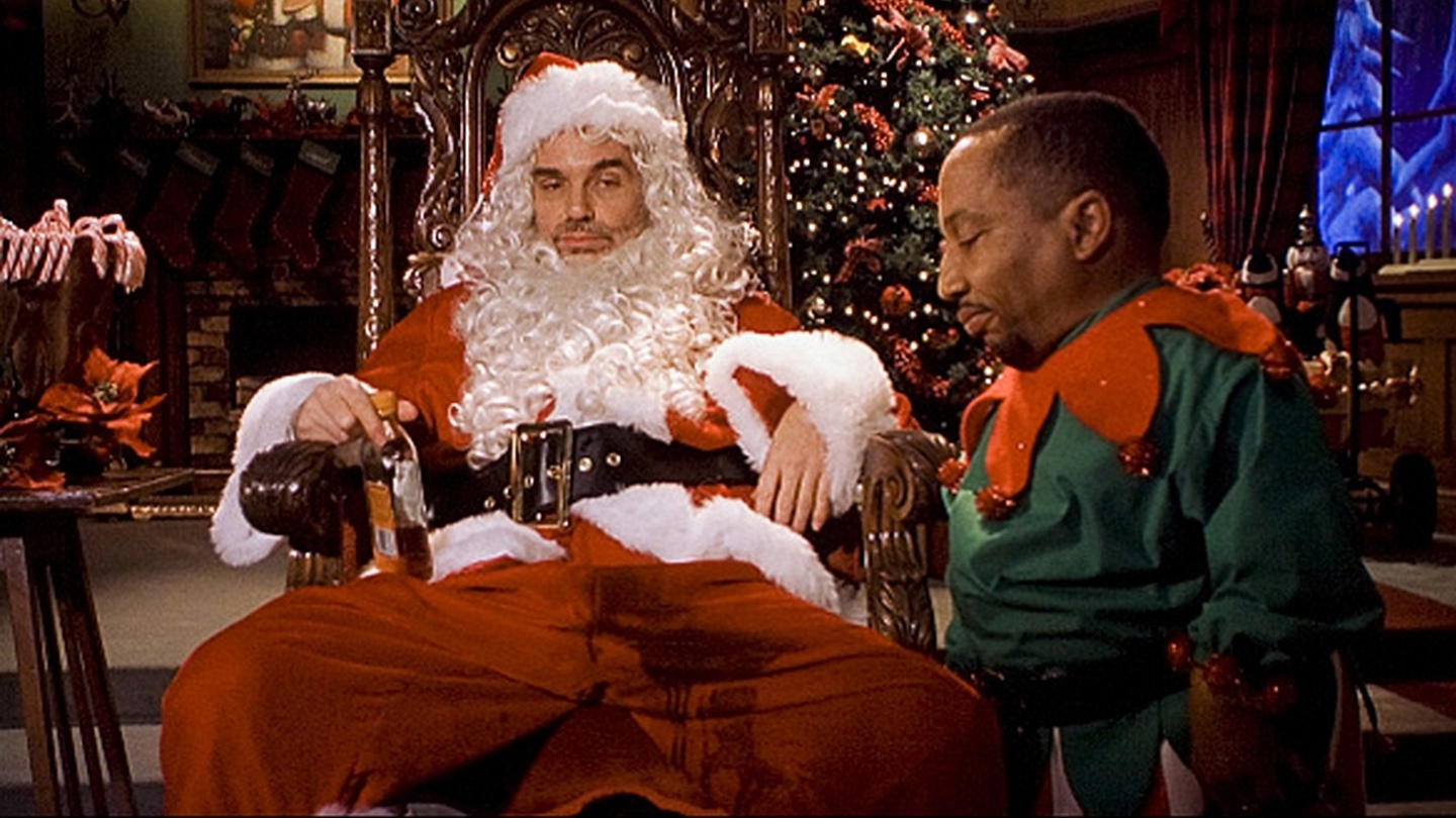 Bad santa