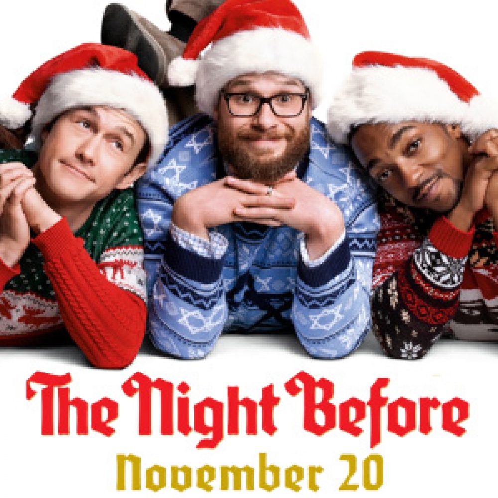 The Night Before