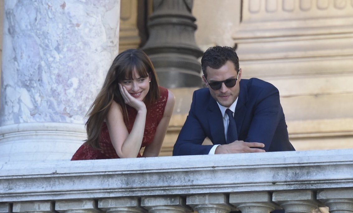 فيلم Fifty Shades Freed