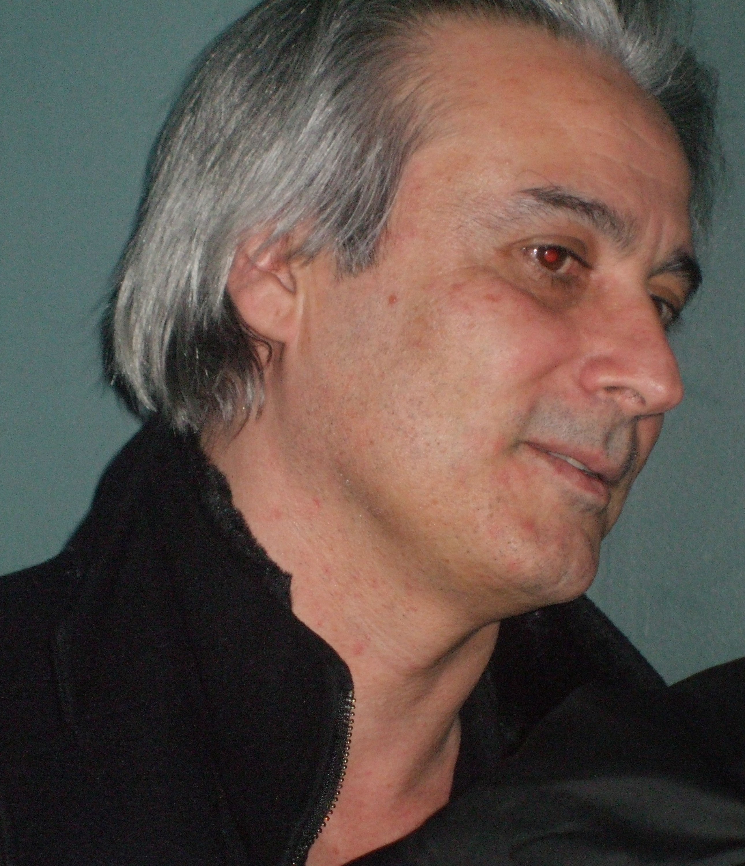 Gilles Bourdos
