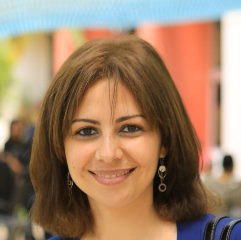 Dina Abdel Salam