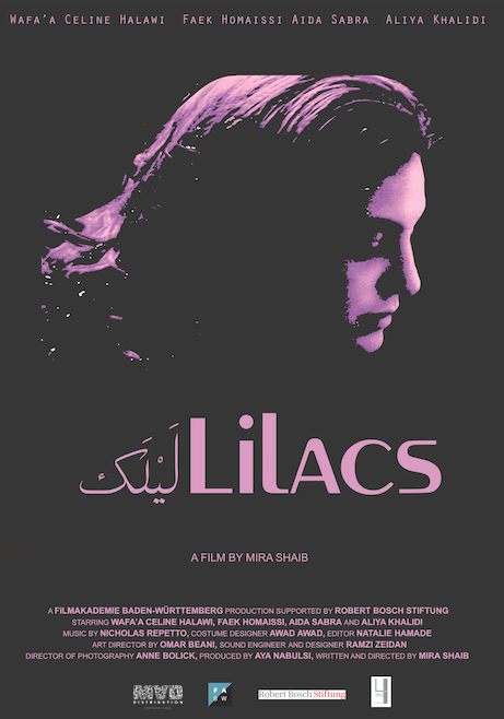 Poster Lilacs