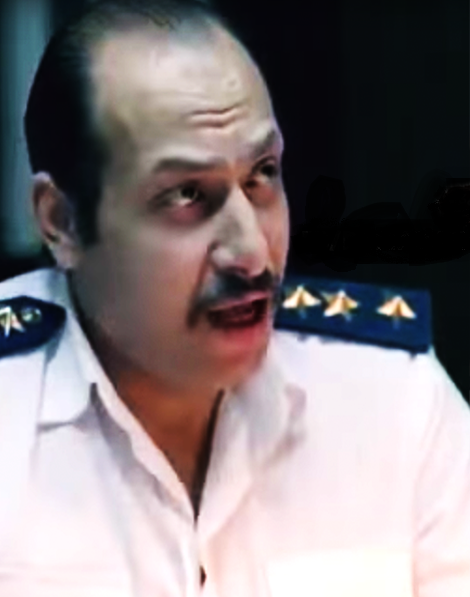 محمد ثروت ضابط شرطة