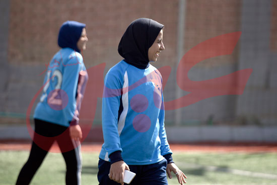 فريق  بنات مصر فى كرة القدم (3)