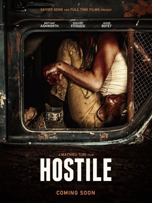 فيلم الرعب Hostile