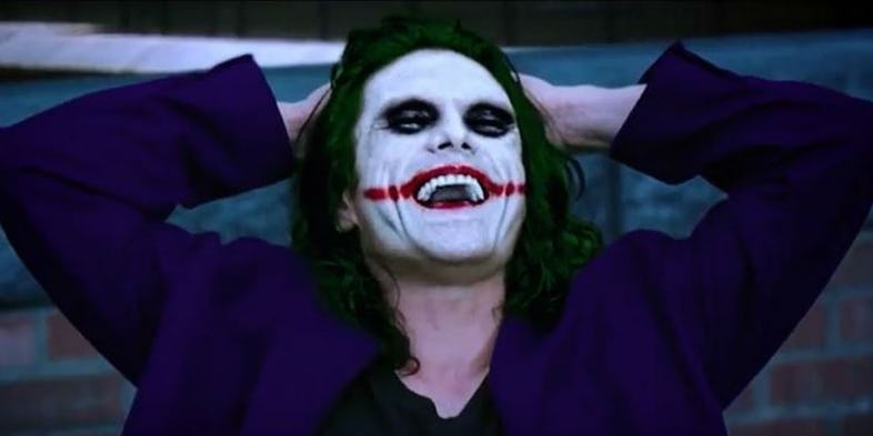 Tommy-Wiseau-fan-made-Joker-teaser-trailer-screengrab-The-Dangerous-Brew
