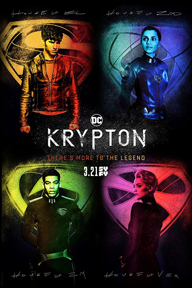 Krypton (9)
