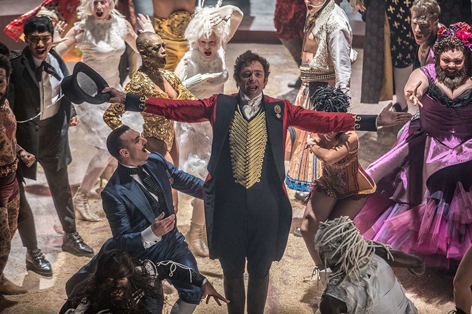 فيلم  The Greatest Showman