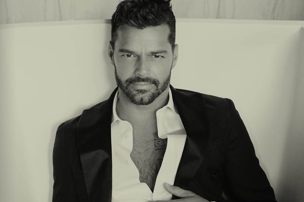 Ricky Martin -600