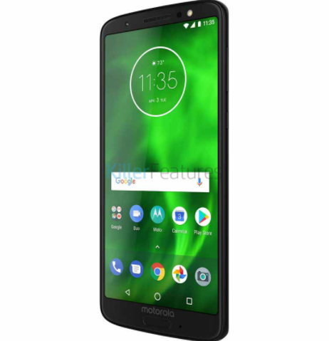 Moto G6