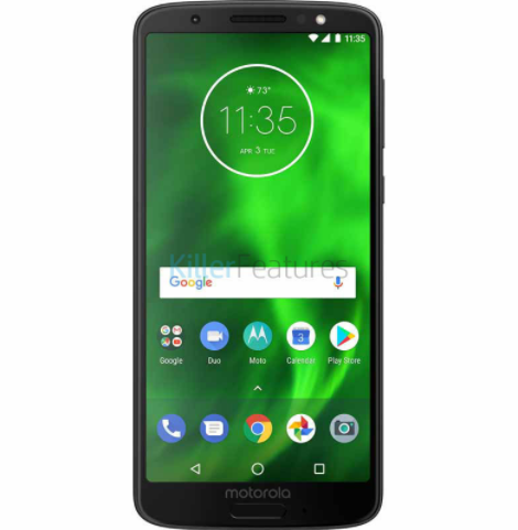 Moto G6